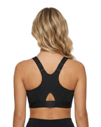Adjustable Racerback High-Support Sports Bra