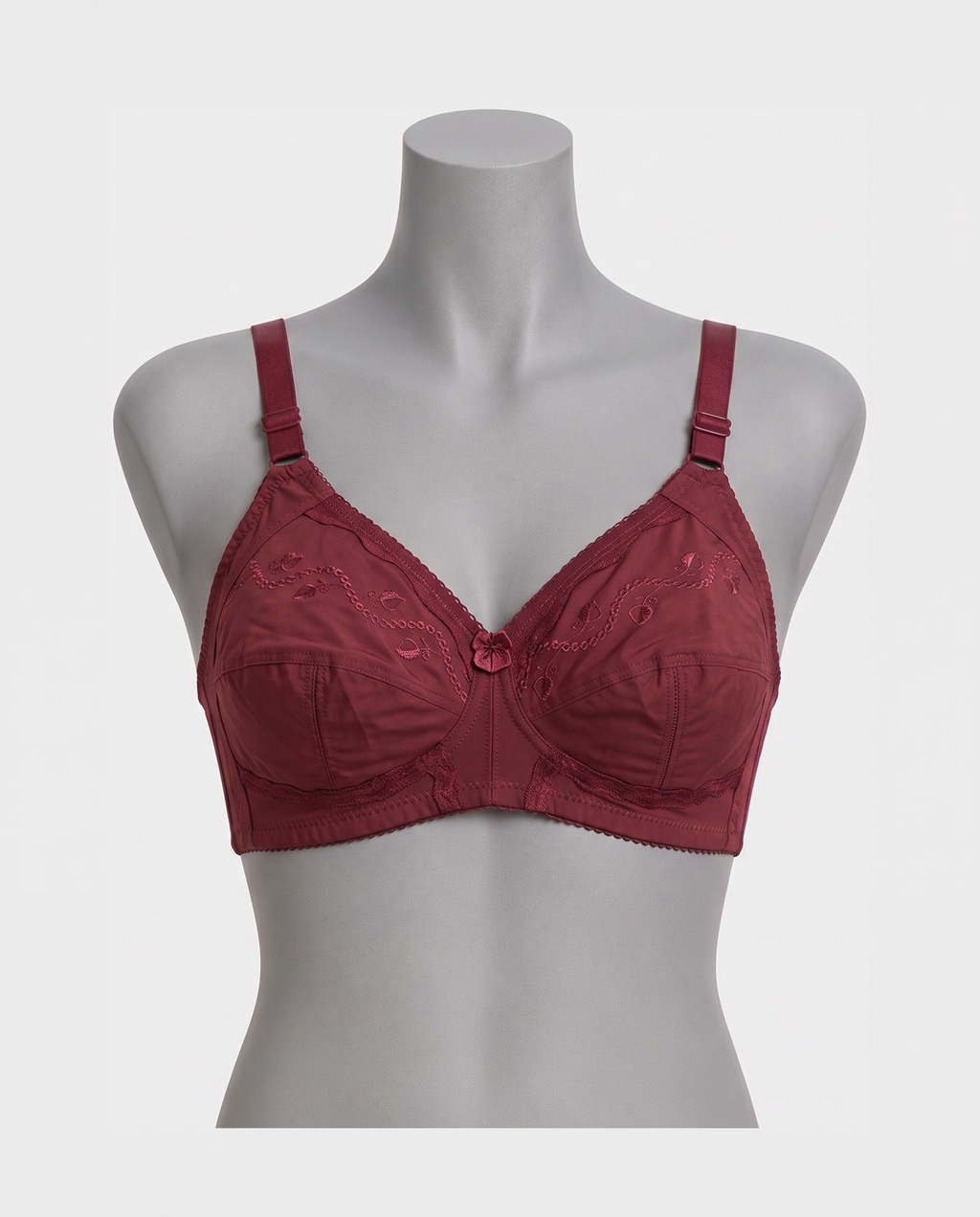 Laceberry Comfort Cotton Bra