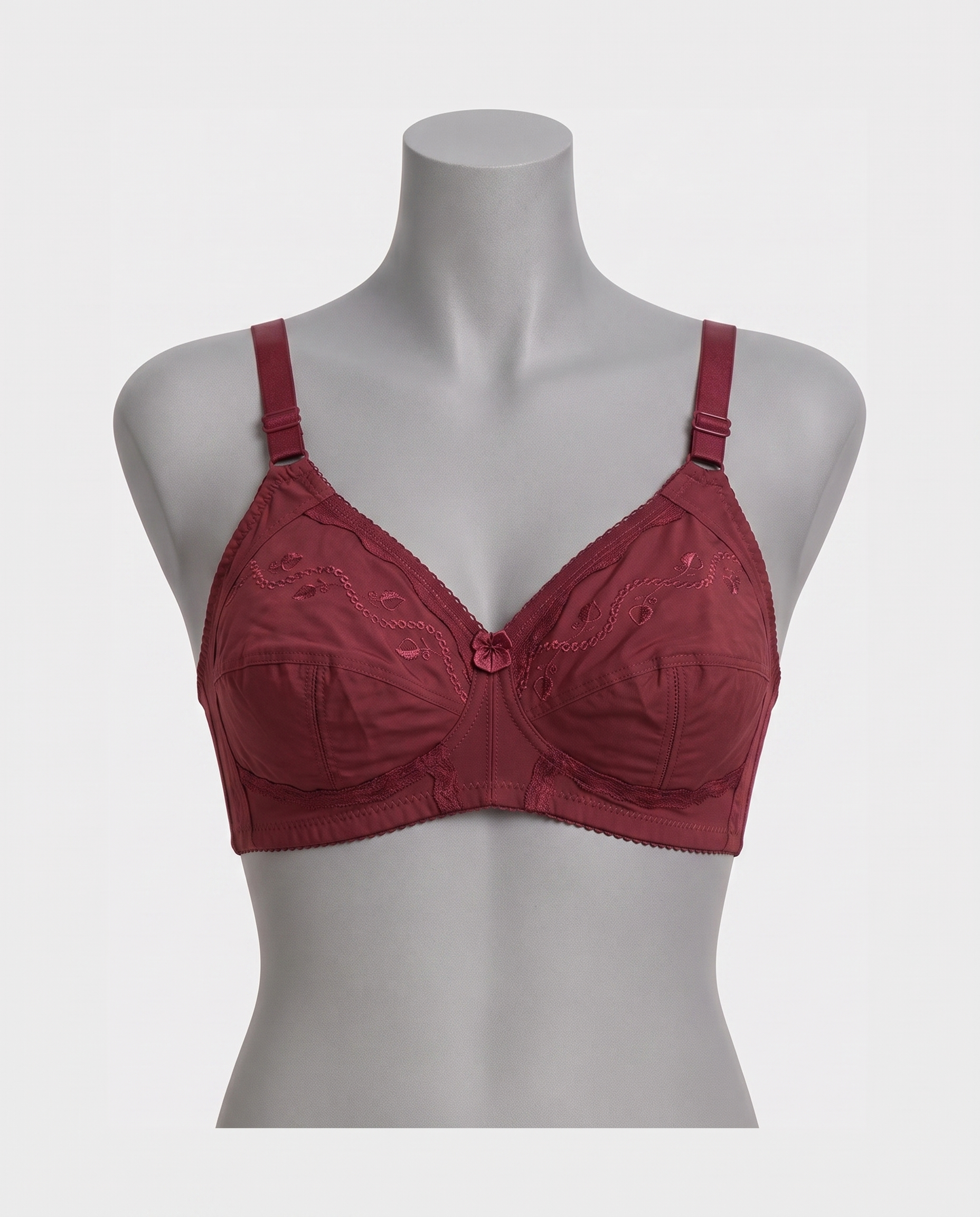 Laceberry Comfort Cotton Bra