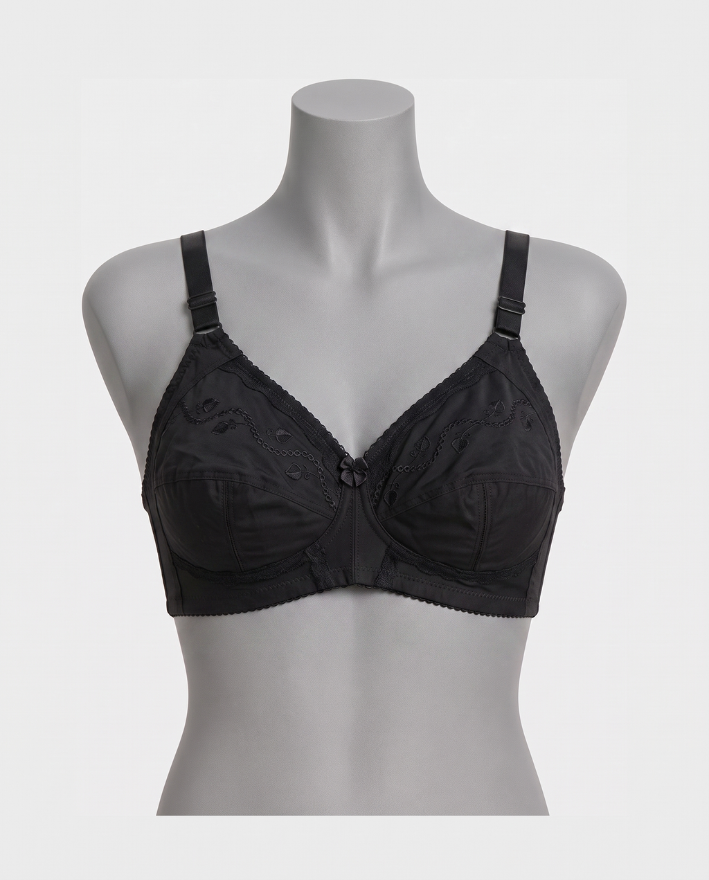 Laceberry Comfort Cotton Bra
