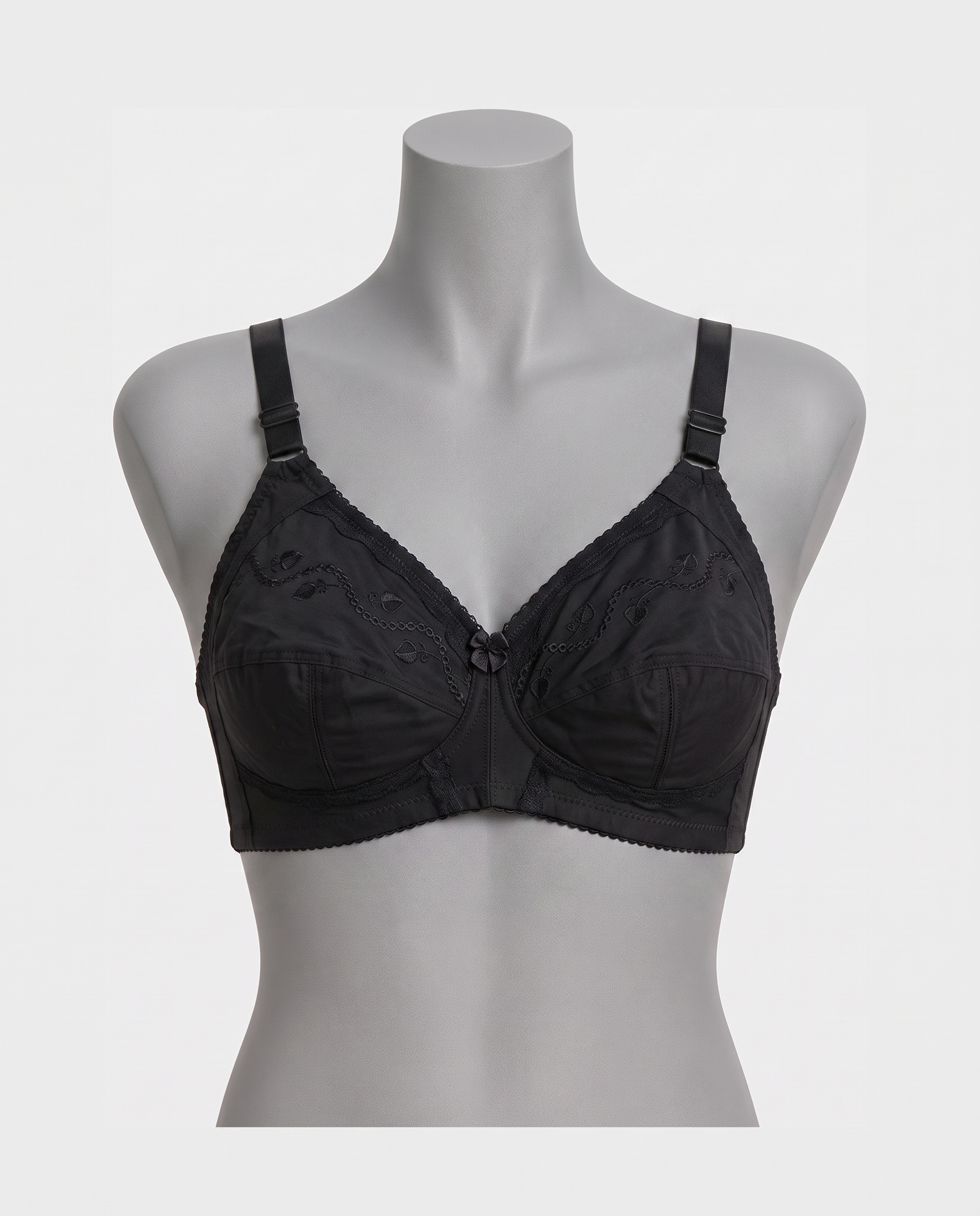 Laceberry Comfort Cotton Bra