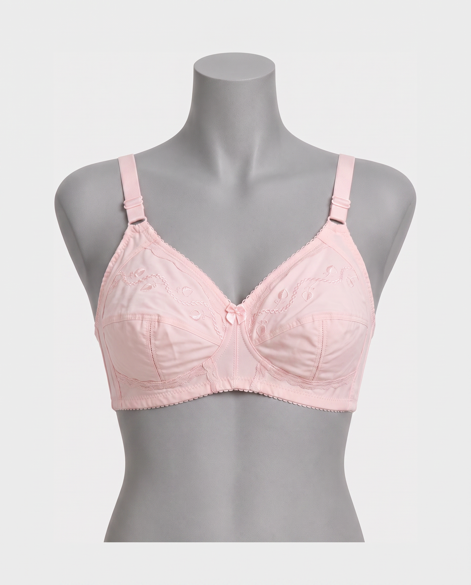 Laceberry Comfort Cotton Bra