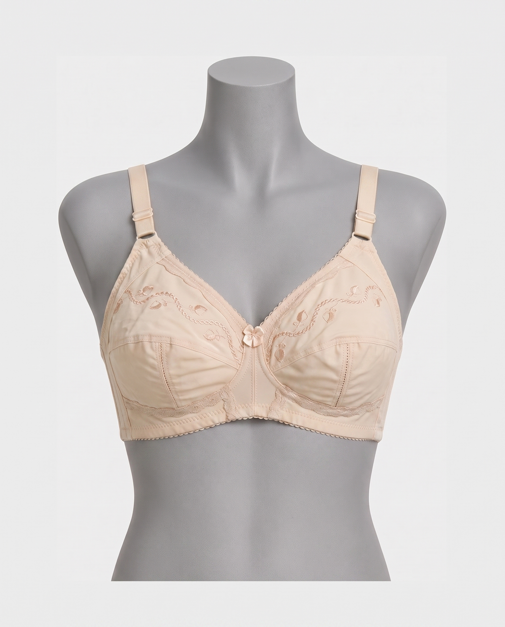 Laceberry Comfort Cotton Bra