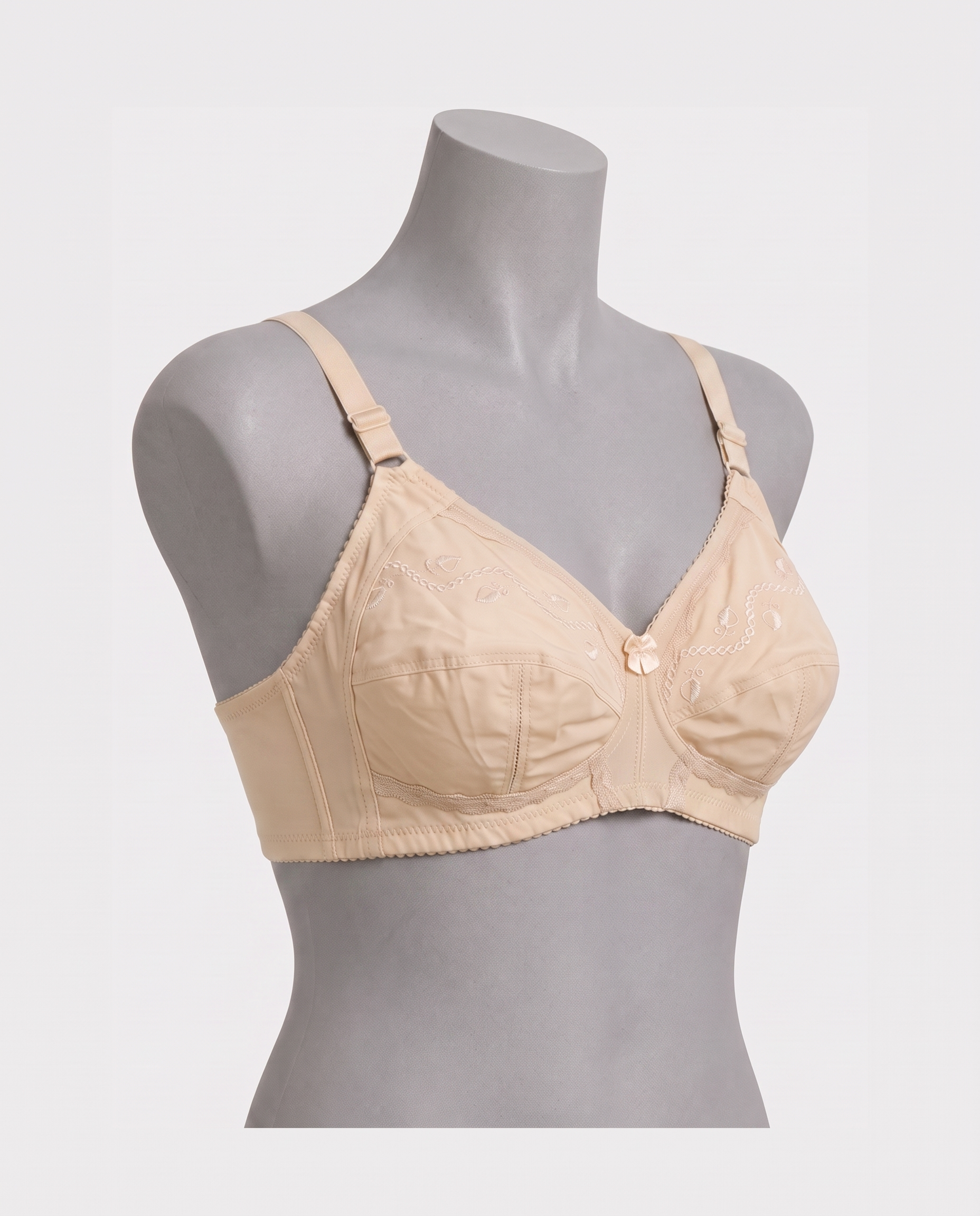 Laceberry Comfort Cotton Bra