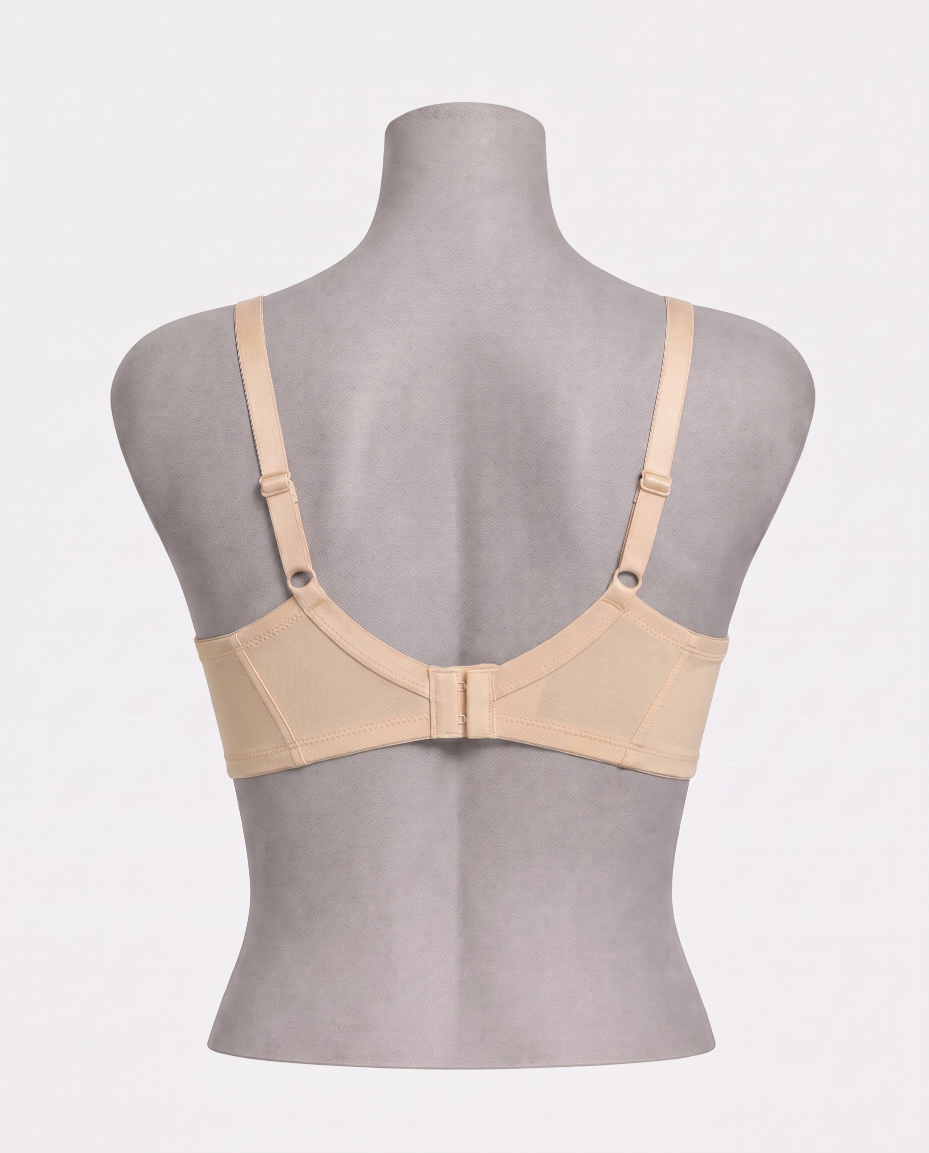Laceberry Full Coverage Comfort Cotton Bra