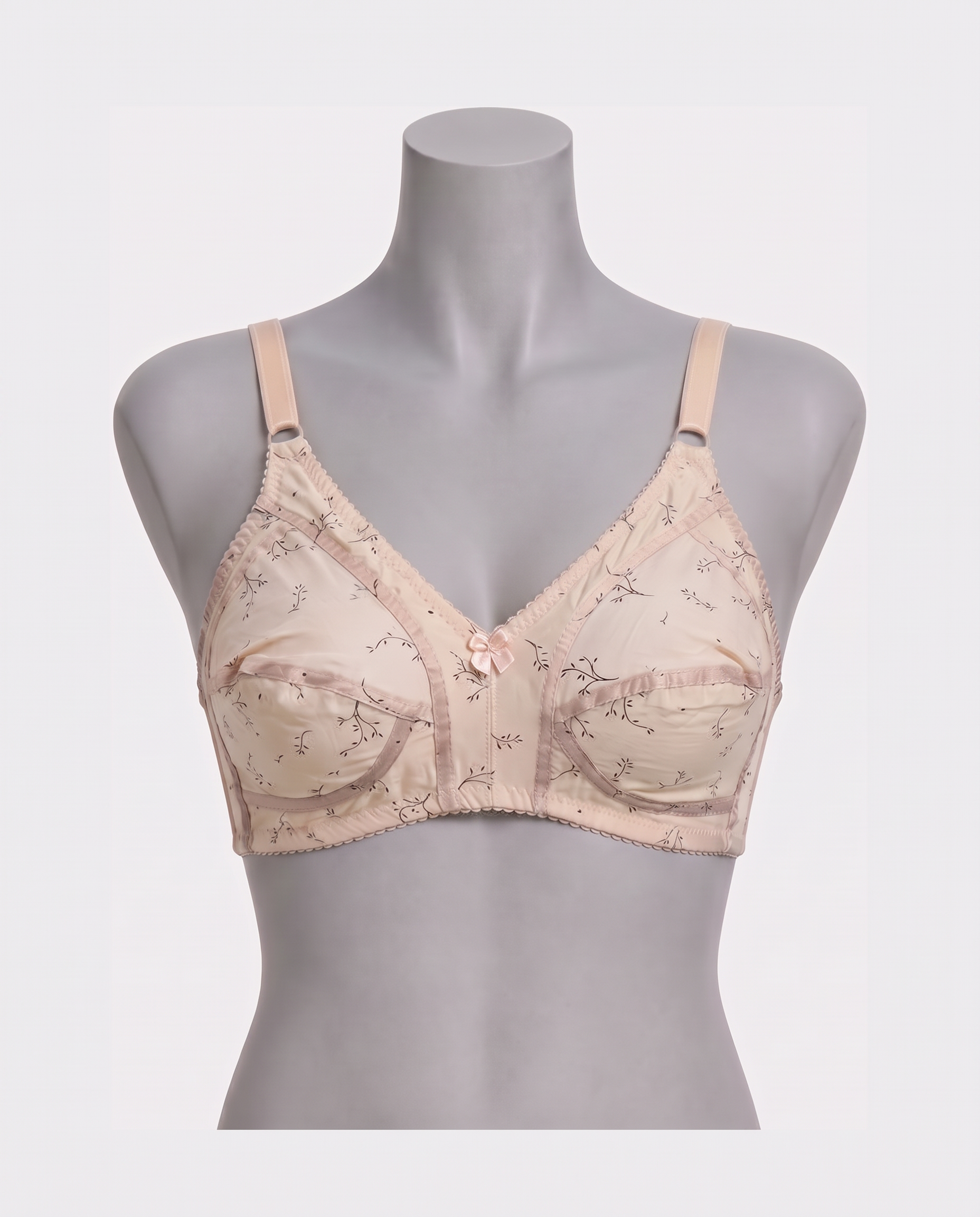 Laceberry Breathable Egyptian Lawn Bra