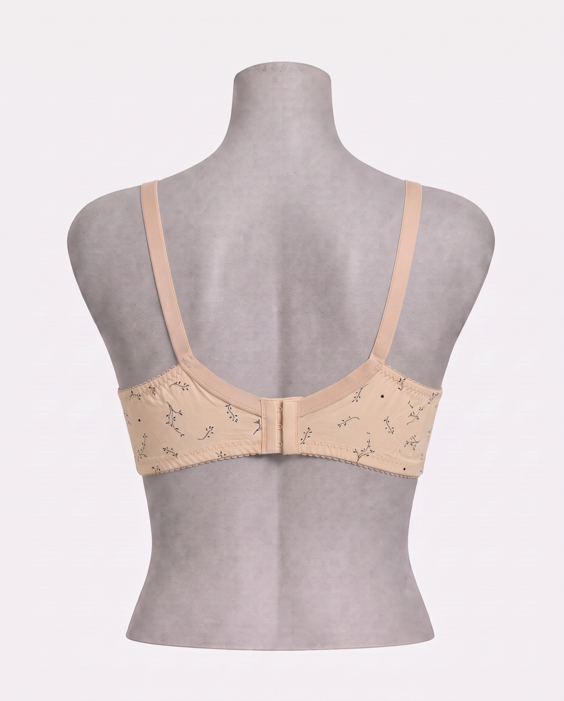 Laceberry Breathable Egyptian Lawn Bra
