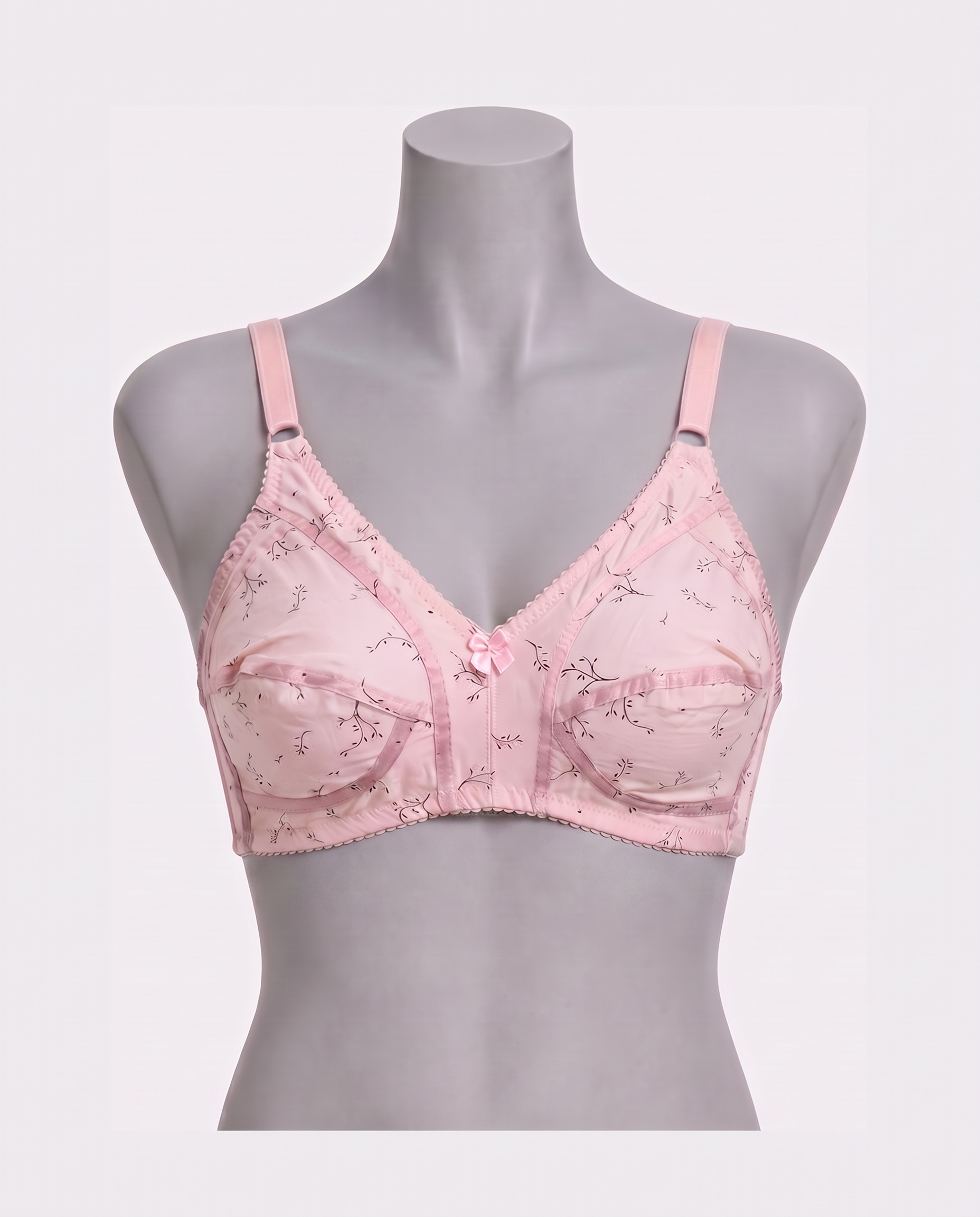 Laceberry Breathable Egyptian Lawn Bra