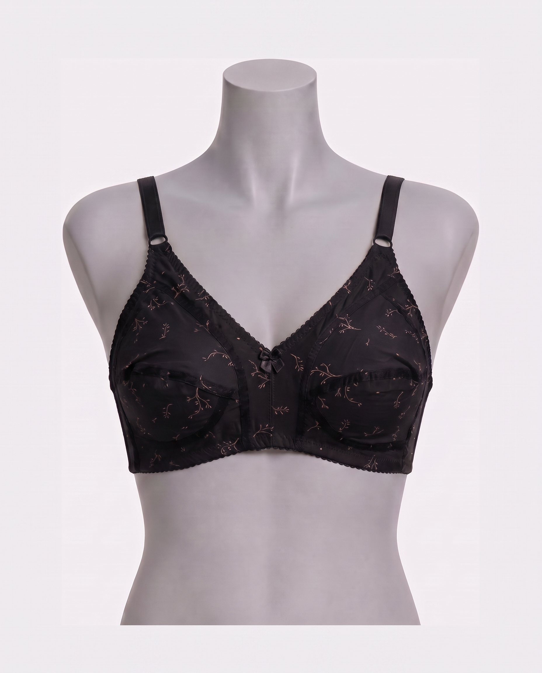 Laceberry Breathable Egyptian Lawn Bra
