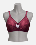 Laceberry Breathable Egyptian Lawn Bra